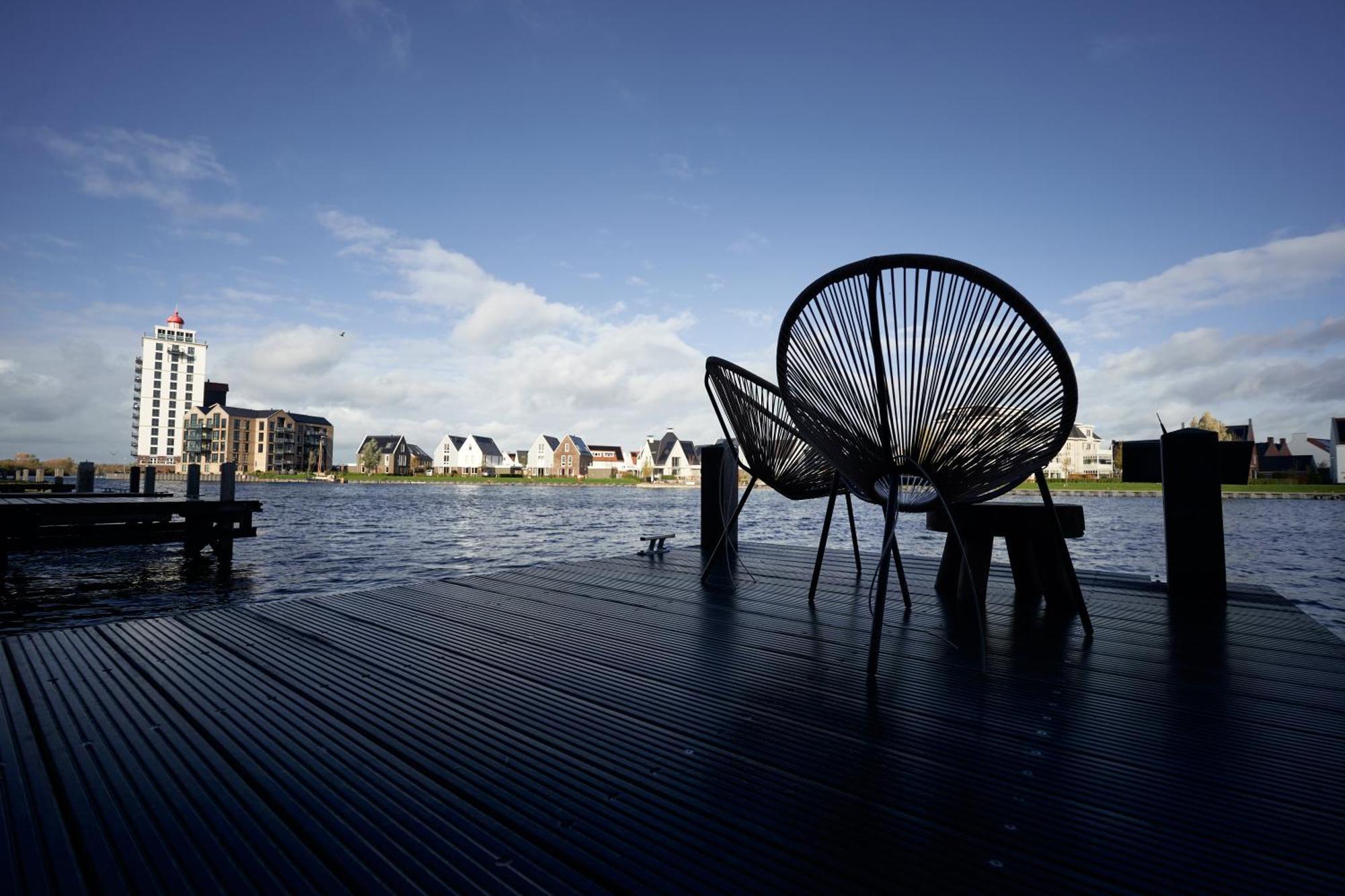 Nomad Water Studio Harderwijk Exterior foto
